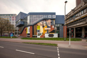 Mural Alexey Luka Mannheim
