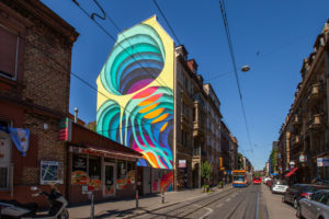 1010 Mural in Mannheim für STADT.WAND.KUNST
