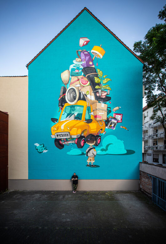 HOMBRE SUK STADT WAND KUNST STADT WAND KUNST