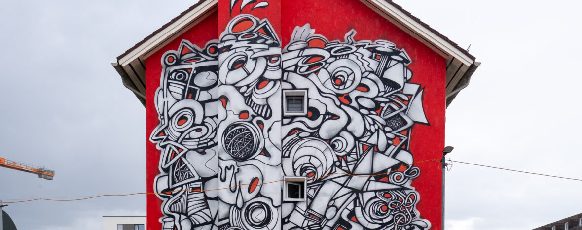 Mural SWEETUNO Stadt.Wand.Kunst 2022
